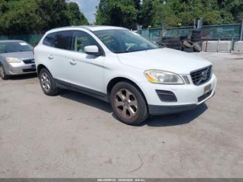  Salvage Volvo XC60
