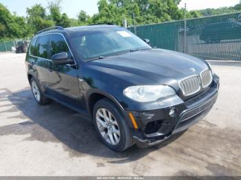  Salvage BMW X Series