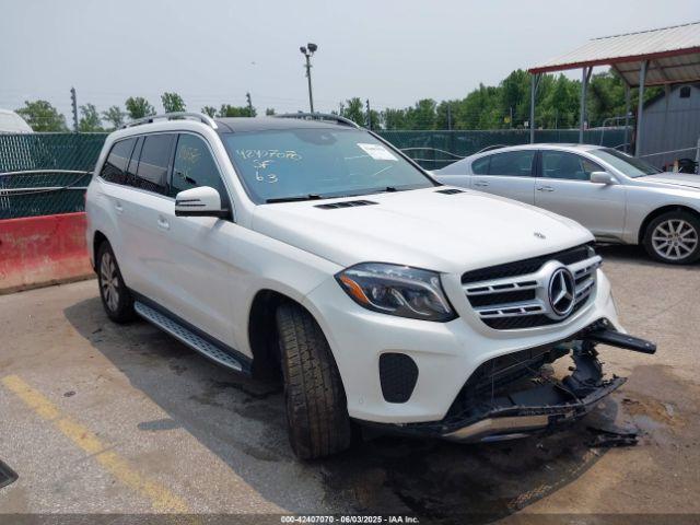  Salvage Mercedes-Benz Gls-class