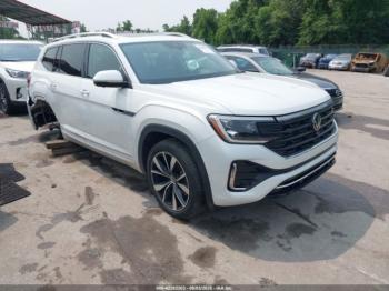  Salvage Volkswagen Atlas