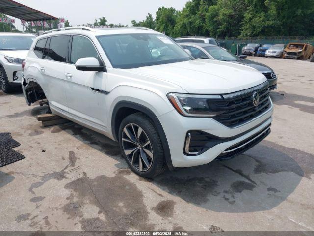  Salvage Volkswagen Atlas