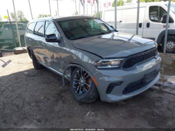  Salvage Dodge Durango
