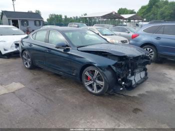  Salvage Genesis G70