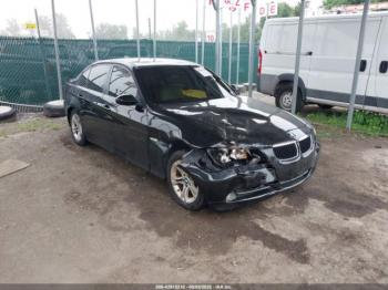  Salvage BMW 3 Series