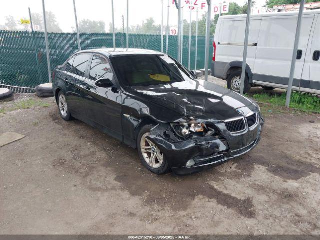  Salvage BMW 3 Series