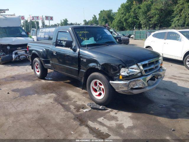  Salvage Ford Ranger