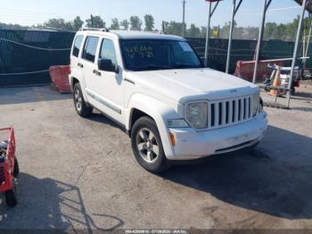  Salvage Jeep Liberty