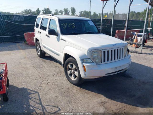  Salvage Jeep Liberty
