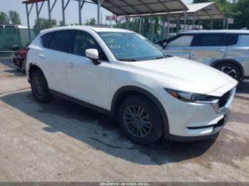  Salvage Mazda Cx