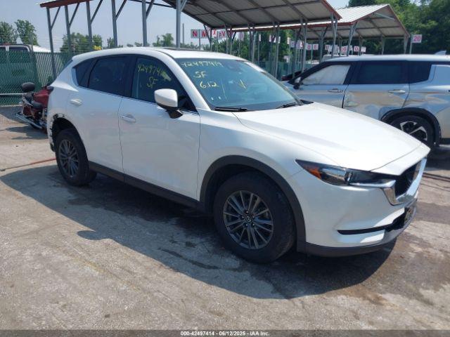 Salvage Mazda Cx