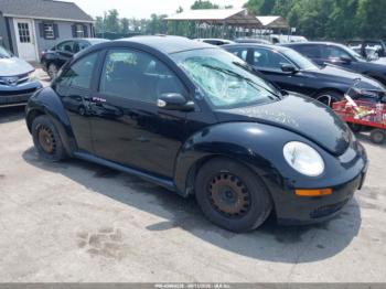  Salvage Volkswagen Beetle