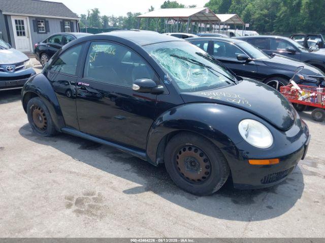  Salvage Volkswagen Beetle