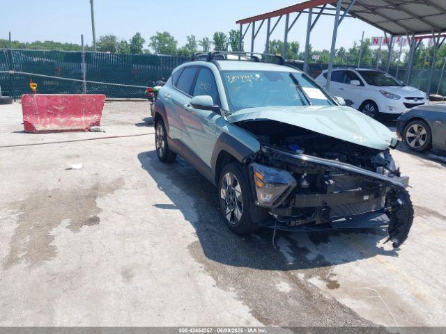  Salvage Hyundai KONA
