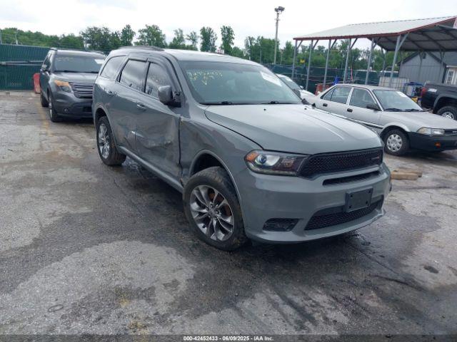  Salvage Dodge Durango