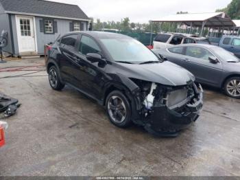  Salvage Honda HR-V
