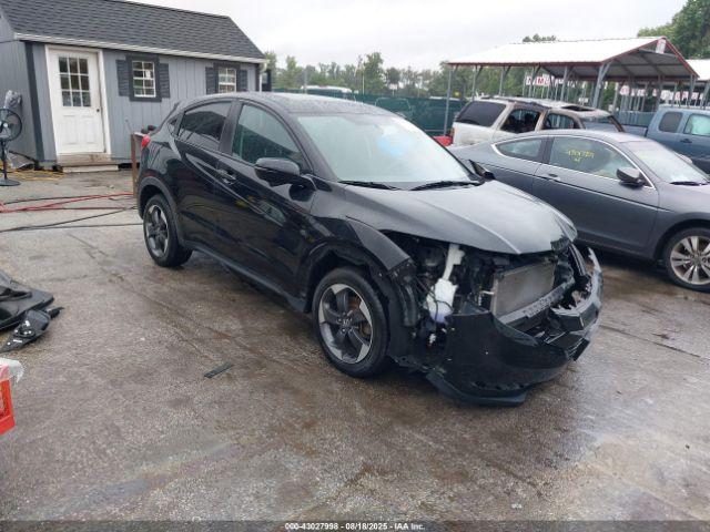  Salvage Honda HR-V