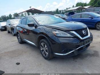  Salvage Nissan Murano