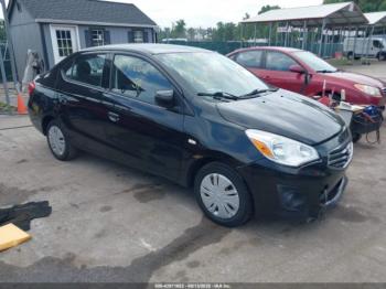  Salvage Mitsubishi Mirage