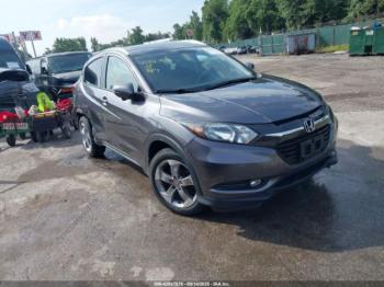  Salvage Honda HR-V
