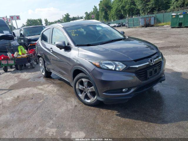  Salvage Honda HR-V