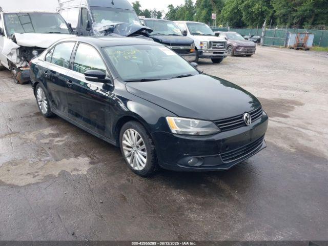  Salvage Volkswagen Jetta