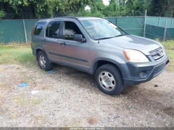  Salvage Honda CR-V