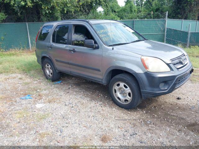  Salvage Honda CR-V