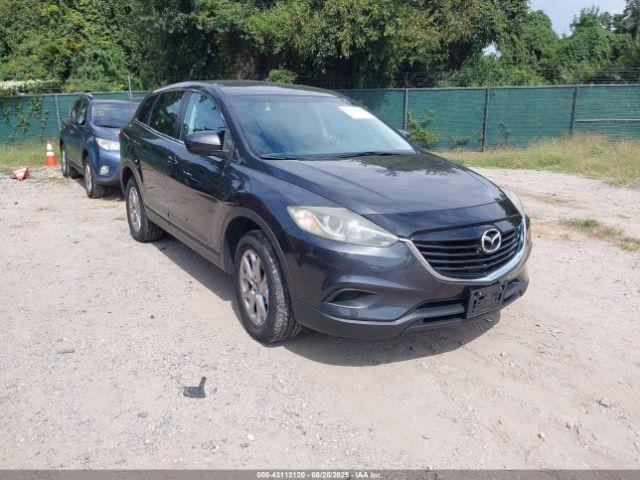  Salvage Mazda Cx