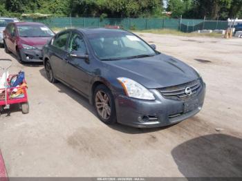  Salvage Nissan Altima