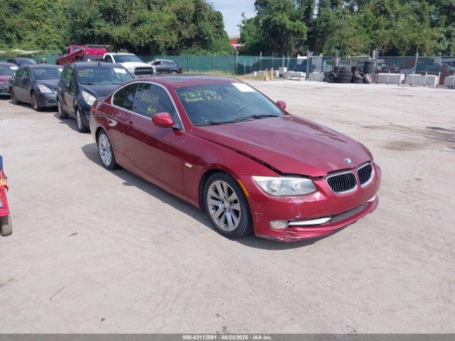  Salvage BMW 3 Series