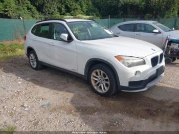  Salvage BMW X Series