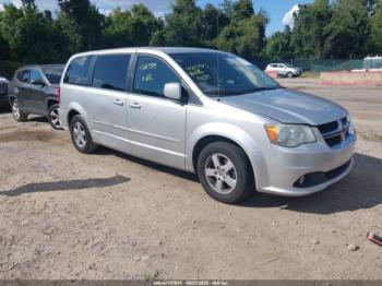  Salvage Dodge Grand Caravan
