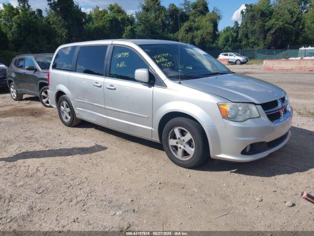  Salvage Dodge Grand Caravan