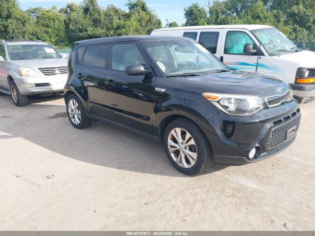  Salvage Kia Soul