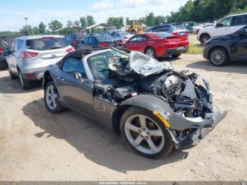  Salvage Pontiac Solstice
