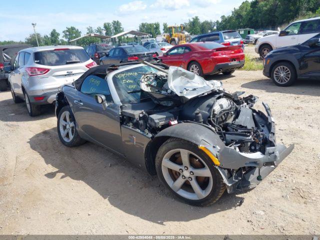  Salvage Pontiac Solstice