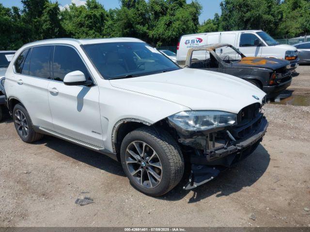  Salvage BMW X Series