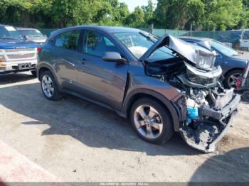  Salvage Honda HR-V
