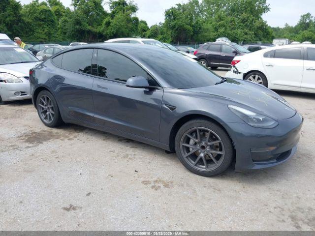  Salvage Tesla Model 3