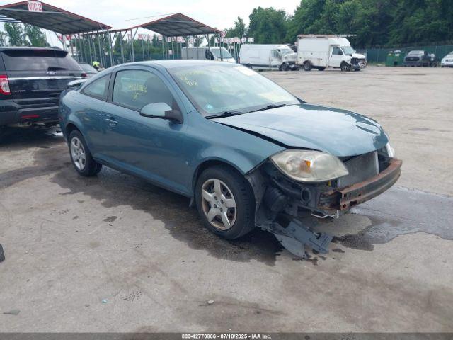  Salvage Pontiac G5