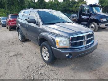  Salvage Dodge Durango