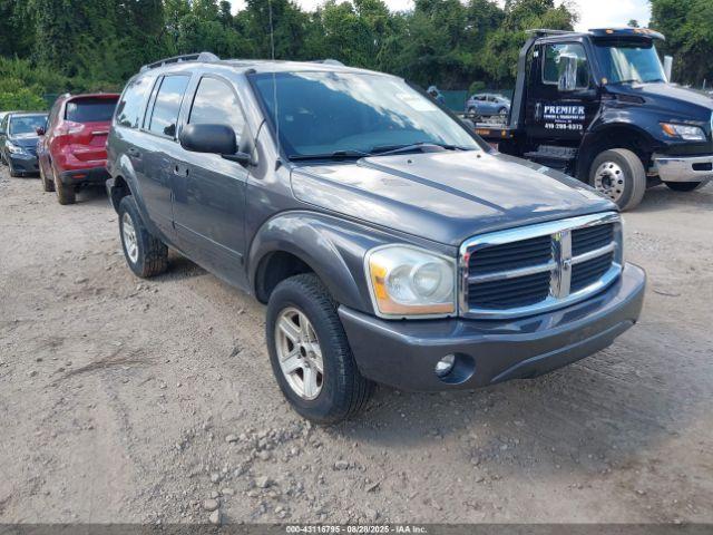  Salvage Dodge Durango