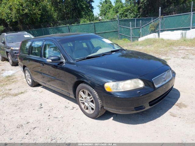  Salvage Volvo V70