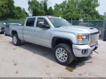  Salvage GMC Sierra 2500