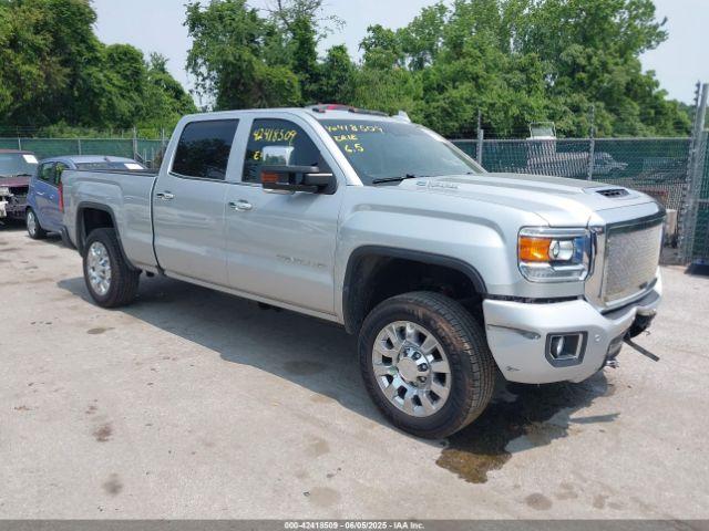  Salvage GMC Sierra 2500
