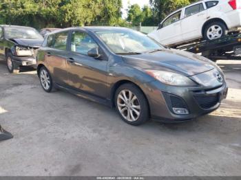  Salvage Mazda Mazda3