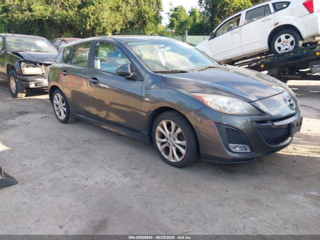  Salvage Mazda Mazda3