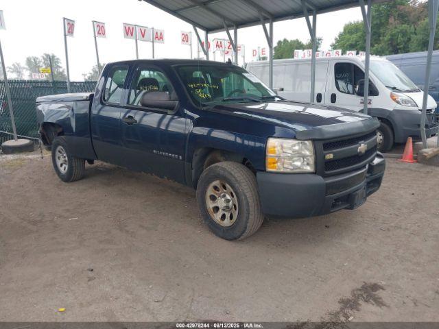  Salvage Chevrolet Silverado 1500