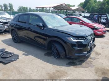  Salvage Honda HR-V