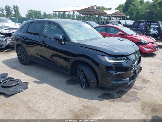  Salvage Honda HR-V